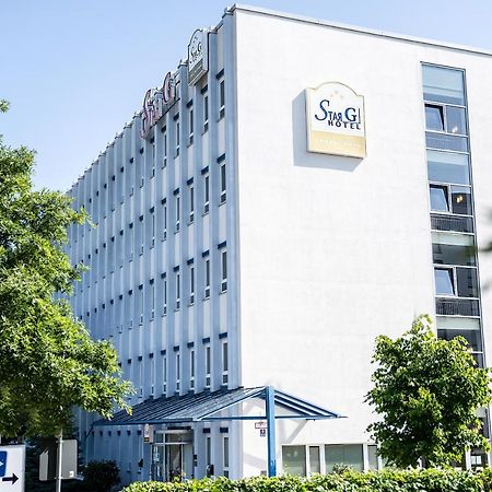 Star G Hotel Muenchen Schwabing Munique Exterior foto