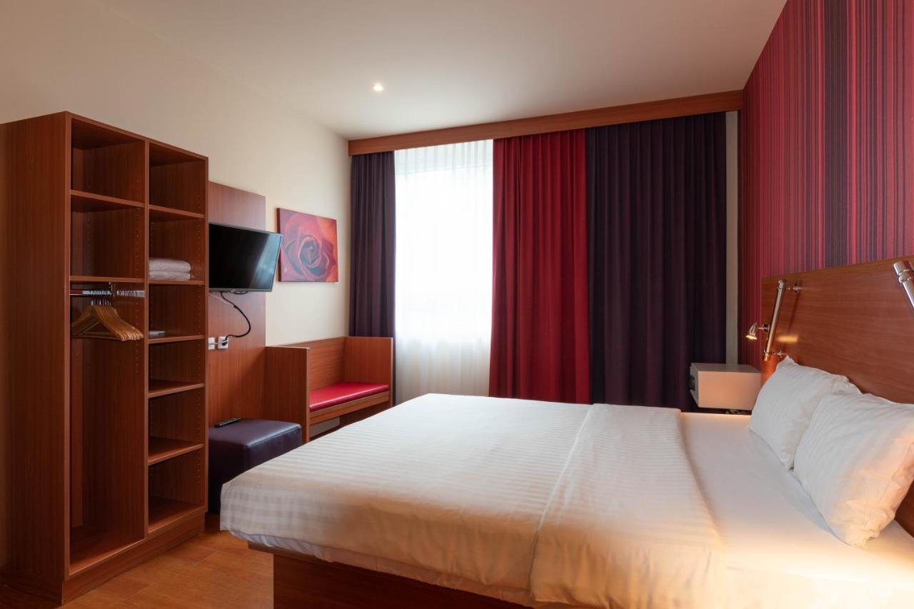 Star G Hotel Muenchen Schwabing Munique Exterior foto