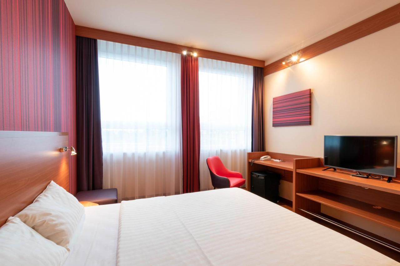 Star G Hotel Muenchen Schwabing Munique Exterior foto