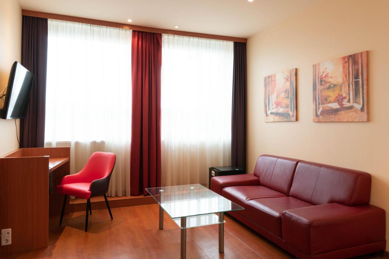 Star G Hotel Muenchen Schwabing Munique Exterior foto